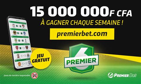 premier bet en ligne cameroun.